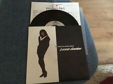 7“ Lonnie Gordon / If i have to stand alone  Promotion ungespielt  mint