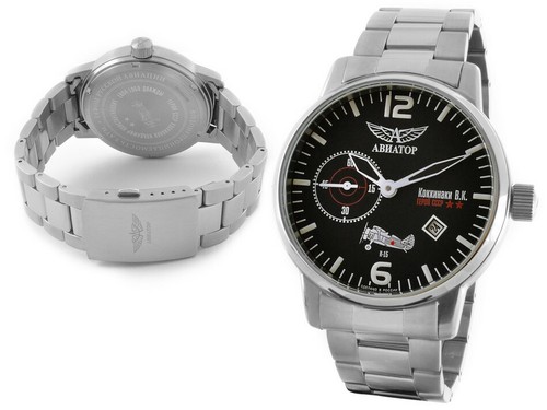 Aviator poljot fliegeruhr - poljot,