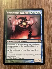 Eventide - Overbeing of Myth -