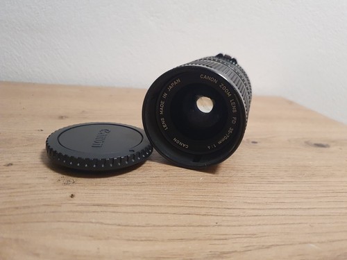 Canon zoom lens 70mm - canon, fd
