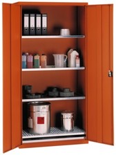 Umweltschrank Materialschrank