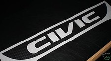 Bremslichtcover CIVIC in
