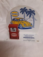 TEXACO ewiger Kalender VW
