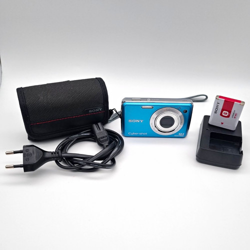 Sony cyber shot dsc w220 - cyber-shot, dsc-w220