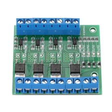 Mosfet board pwm - pwm, kanal