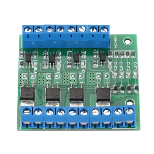 Mosfet board pwm kanal - mosfet-board, 4