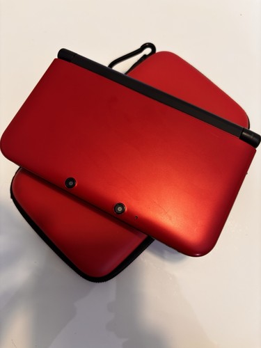 Nintendo 3ds rot - 3ds,