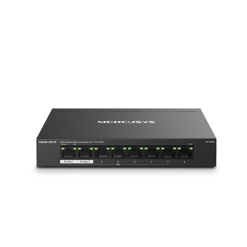 Mercusys ms108gp ethernet - ms108gp, ip