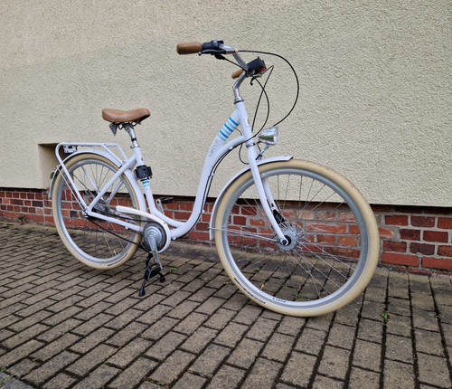 Fahrrad damenfahrrad kalkhoff - fahrrad,