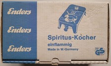 Spirituskocher Enders Nr.  298