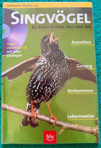 Singvögel arten in - arten,