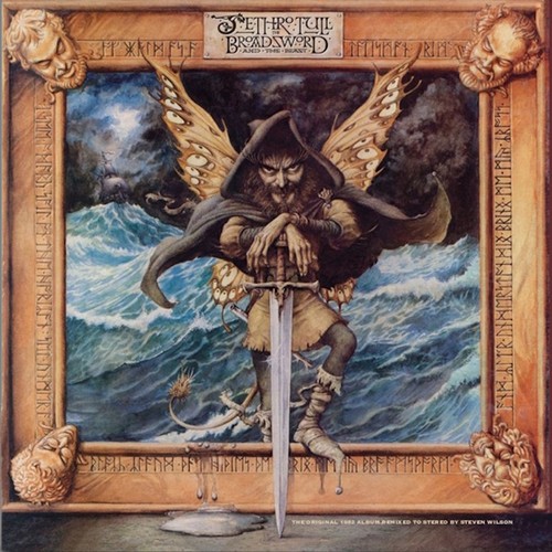 Jethro tull the broadsword - tull,