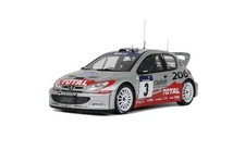 Peugeot 206 #3 WRC Rallye Tour