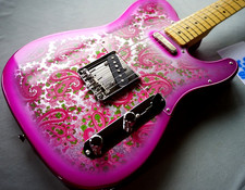 Fender made japan limited - fender, in