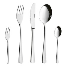 Esmeyer 30-teiliges Besteck "Stockholm" Edelstahl 18/10 30-teilig