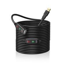 baolongking USB Verlängerungskabel 5M 10M 15M 20M USB2.0 Aktiv Repeater UVP 50£