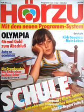HÖRZU 39 - 1988 B TV