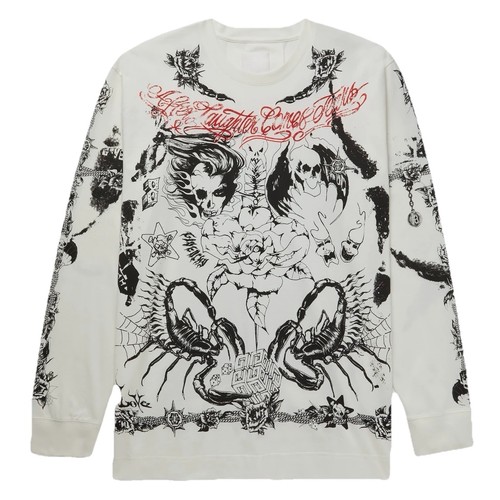 Givenchy tattoo oversized - givenchy,