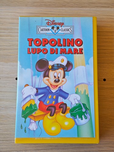 Seeleuwolf micky maus - micky,