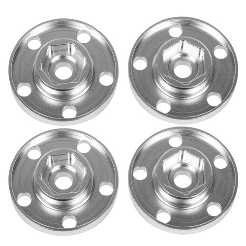 Aluminum wheel hex adapters - rc,