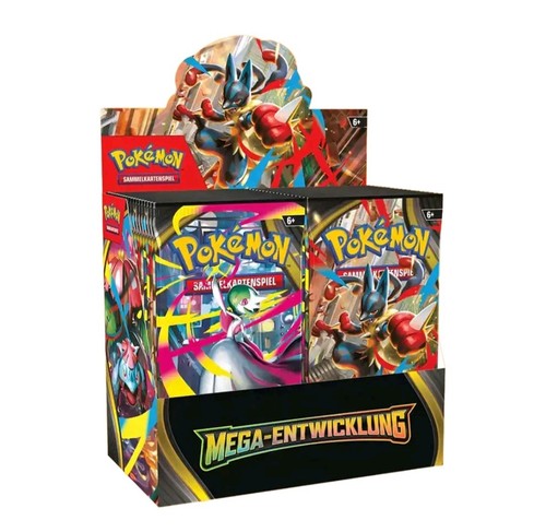 Pokemon mega entwicklung 36er - entwicklung,