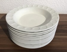 12 DDR Kahla DUETT tiefe