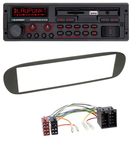 Blaupunkt mp3 usb bluetooth - sd,