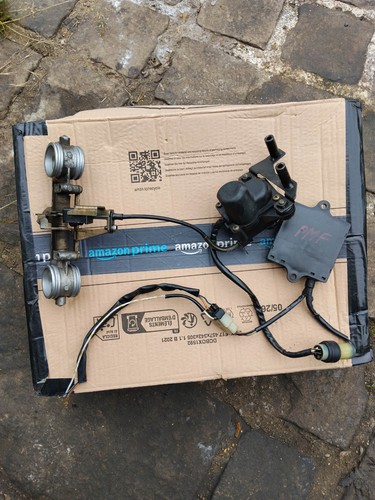 Vboost yamaha 1200 - yamaha,