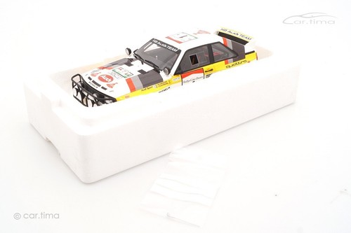 Audi sport quattro rallye - quattro,