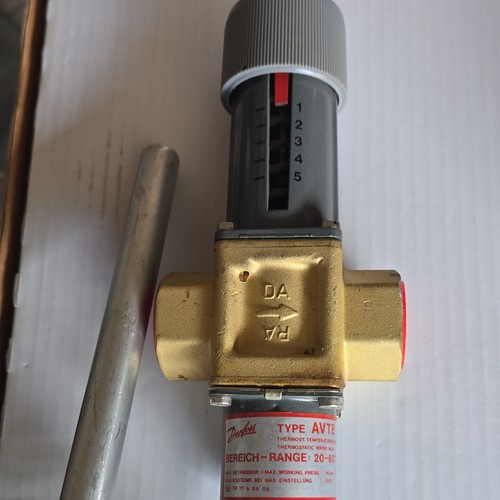 Danfoss avtb thermostatventil - danfoss,