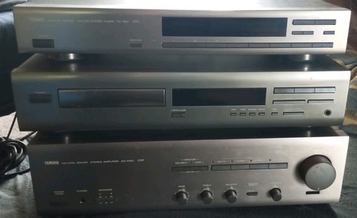 Yamaha hifi anlage bausteine - yamaha,