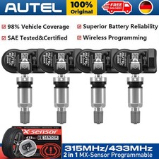 4x Autel MX Sensor 433&315 MHz