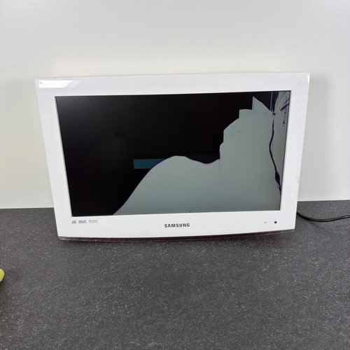 Samsung le19b450c4w lcd tv - lcd,