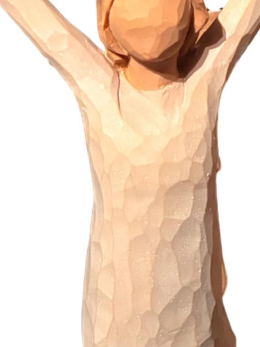 Willow tree courage engel - willow,