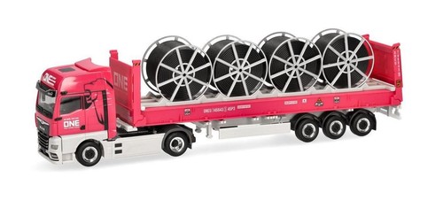 Herpa 960335 man etgx - herpa, gx