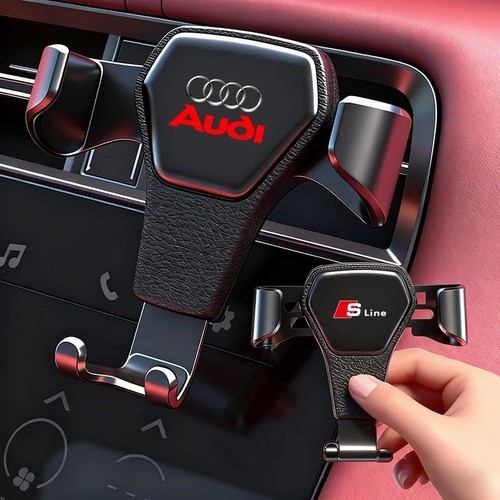Audi handyhalter auto - audi, lüftung