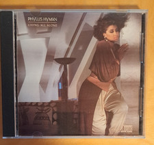 Phyllis Hyman: Living all alone # 9 Track CD # 1986 # Phillysound