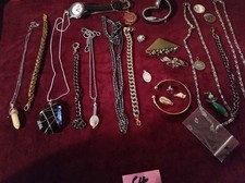 Schmuck, Ketten, Anhänger