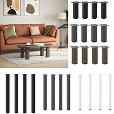 4 Stk. Couchtischbeine