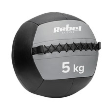 Rebel 5kg Medizinball aus