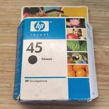 HP Tintenpatrone Nr. 45