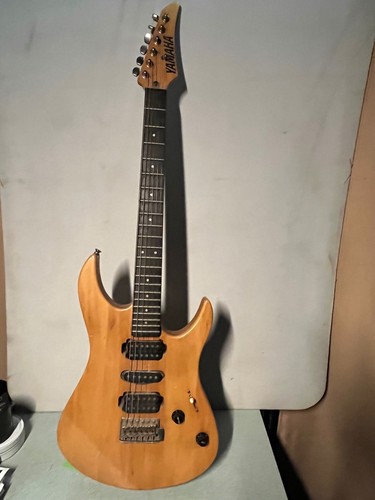 Yamaha rgx521d gitarre - yamaha,