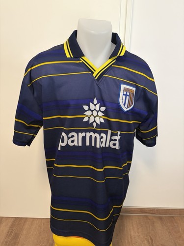 Parma parmalat trikot - parma,