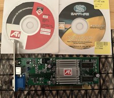 Sapphire Atlantis ATI Radeon