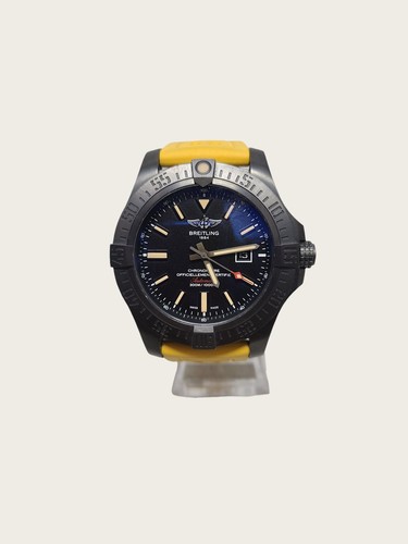 Breitling avenger blackbird - breitling,