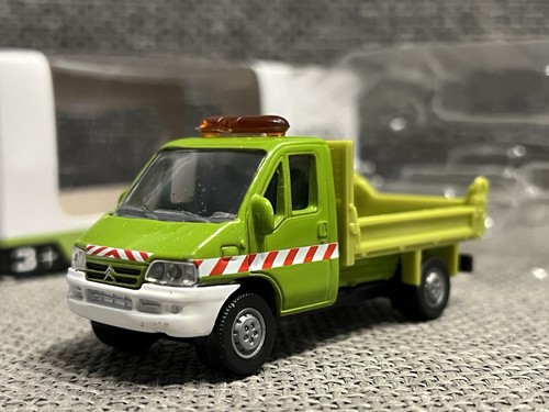 Norev citroen jumper pritsche - norev,