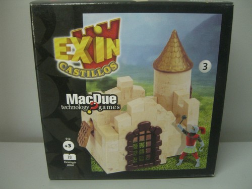 Exin castillos 02307 modell - castillos, 3