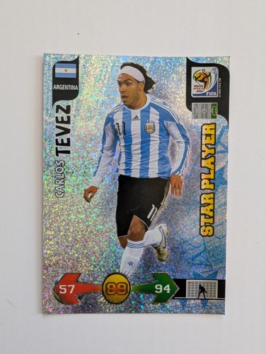 Panini 2010 adrenalyn xl - panini, wm