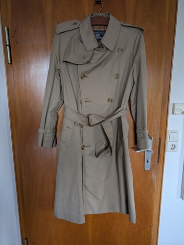 Burberry london trenchcoat - burberry,