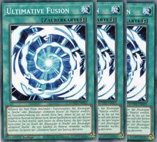 Yugioh 3x Ultimative Fusion
